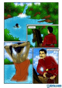 8-muses-Winter-In-India-1 comic image 06