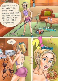 Sexy Lingerie Issue 1