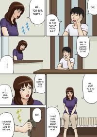 Mom Bought New Sexy Lingerie To Cheat With Son Free Porn Comics