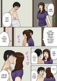 Mom Bought New Sexy Lingerie To Cheat With Son Free Porn Comics