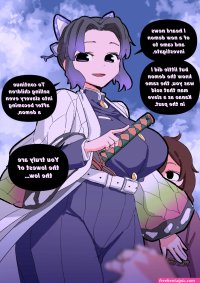 shinobu kocho rule 34