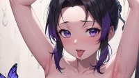 Shinobu Kocho Helps with your Rehabilitaion