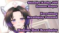 Shinobu Kocho Helps your Breathing
