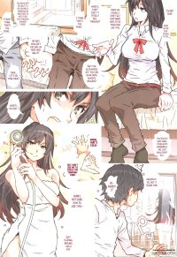 HOME Ko tte Dou? -Hiratsuka Shizuka- porn comic