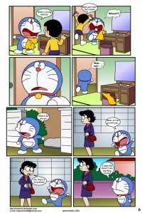 doraemon-tales-of-werewolf comic image 07