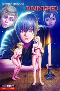Porn comics with Shrinking. A big collection of the best porn comics
