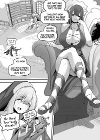Shrinking Magic 1-4