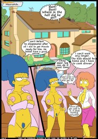 Porn Comics 10K on X: simpsonsporn simpsonporn
