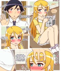 Theres No Way My Little Sister Could Be This Erotic!! Chapter 2 Pongldr