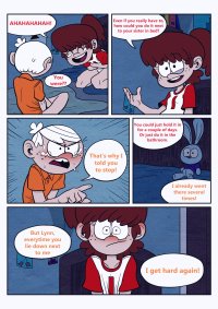 Sister and Brother porn comic