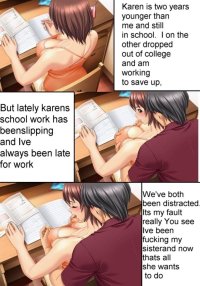 Bobbys mom and sister at Manga Porn. Pro