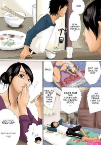 Fucking mom when she is sleeping hentai manga