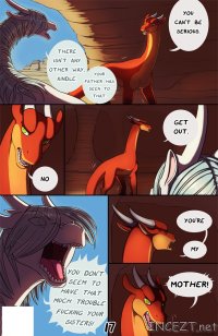Frisky ferals