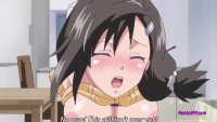 Seduced To Fuck Stepmom In The Kitchen Uncensored Hentai watch online