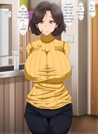 Cheating Step Mom Tsuboya