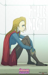 Porn comics with Supergirl the best collection of porn comics