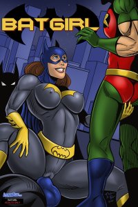 Dc Comics Batgirl Porn