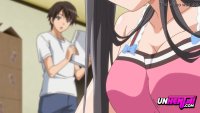 Surprise Cumshot! Hentai watch online
