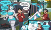 My Life as a Teenage Robot