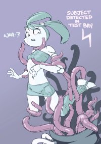 Automated Equipment porn comic