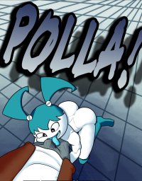 My Life As A Teenage Robot
