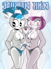 Teenage Robot Juice Toon Stick Plusure