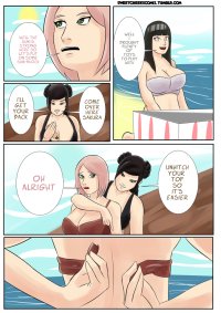 Post 1756748: comic HinataHyuuga Naruto NarutoTheLastMovie SakuraHaruno Tenten