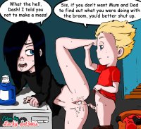 Post 1458775: DashParr TheIncredibles VioletParr