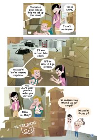 Post 2638943: comic DashParr edit elfatgato TheIncredibles VioletParr