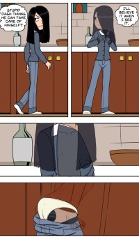 Hentai Incredibles Violet Comics