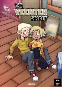 The Veenter secret The Owl House RuddyRzaq Porn Comic