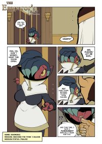The Owl House Porn Comics