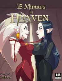 15 Minutes In Heaven- NSFAni The Owl House