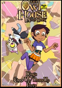 The Owl house