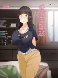 My Friends Mother Has Big Tits So I Want To Fuck Her! Tsuboya