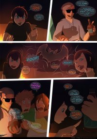 Hotel Transylvania- Beyond the Hotel XXX Toons Porn