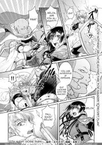tsukimichi moonlit fantasy sex comic