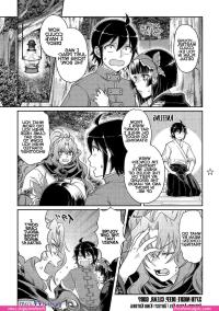 tsukimichi porn comic