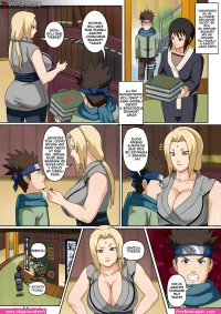 baca hentai tsunade naruto
