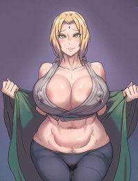 Tsunade Naruto
