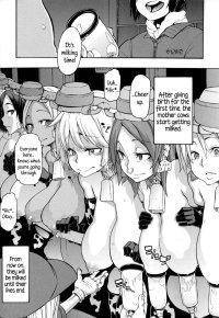 A dairy cows life-Read-Hentai Manga Hentai Comic