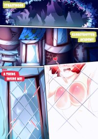 Two Girls One Slimecube porn comic