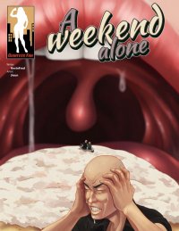 A Weekend Alone 16- Jieun Giantess Fan