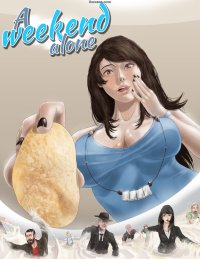 Giantess Fan Comics Issue 1