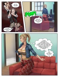 A Weekend Alone 15- Giantess Fan