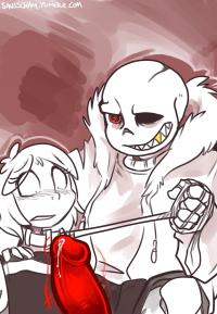 Underfell toriel