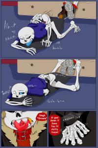 Underfell Porn