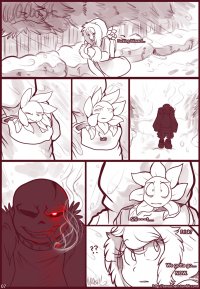 Undertale porn comics free