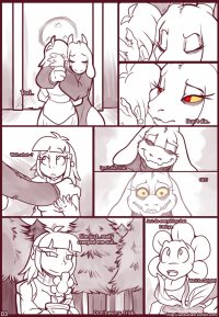 Underlust porn comic