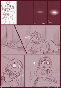 Underlust Porn comic Rule 34 comic Cartoon porn comic